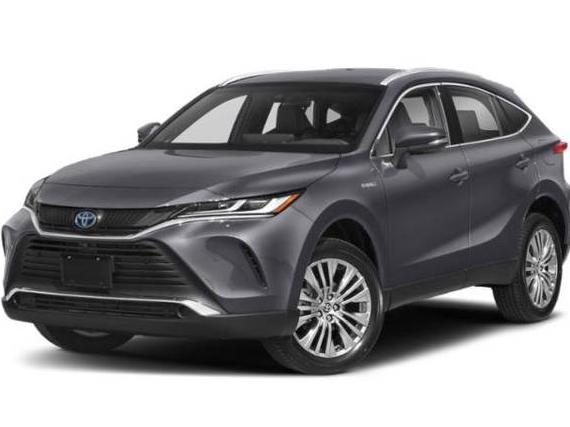 TOYOTA VENZA 2022 JTEAAAAH2NJ101131 image