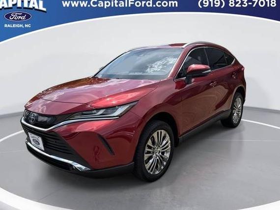 TOYOTA VENZA 2022 JTEAAAAH6NJ089341 image