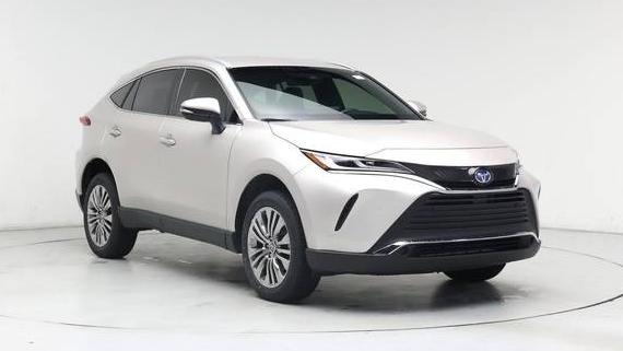TOYOTA VENZA 2022 JTEAAAAH2NJ113652 image