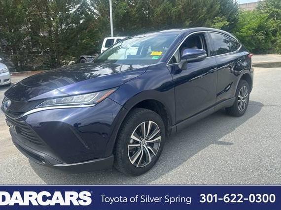 TOYOTA VENZA 2022 JTEAAAAH9NJ118122 image