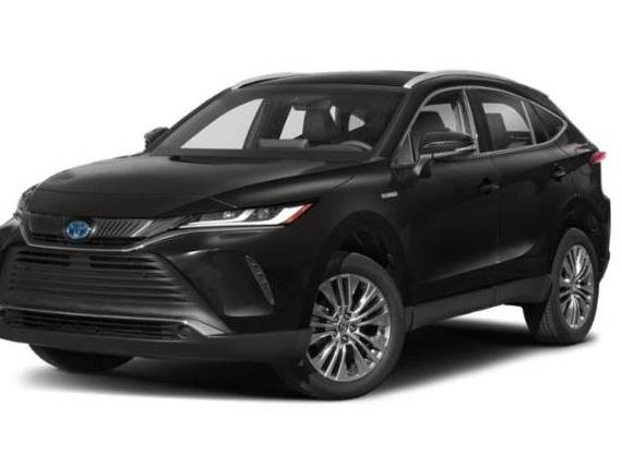 TOYOTA VENZA 2022 JTEAAAAH7NJ115008 image