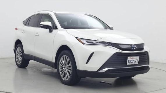 TOYOTA VENZA 2022 JTEAAAAH4NJ117654 image