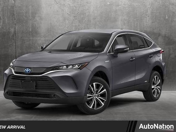 TOYOTA VENZA 2022 JTEAAAAH3NJ110372 image