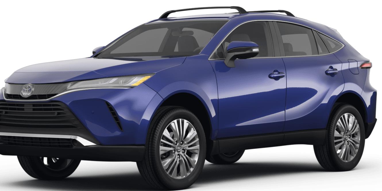 TOYOTA VENZA 2022 JTEAAAAH3NJ091046 image
