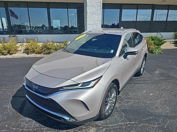 TOYOTA VENZA 2022 JTEAAAAH1NJ104182 image