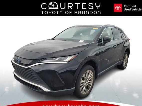 TOYOTA VENZA 2022 JTEAAAAHXNJ102396 image