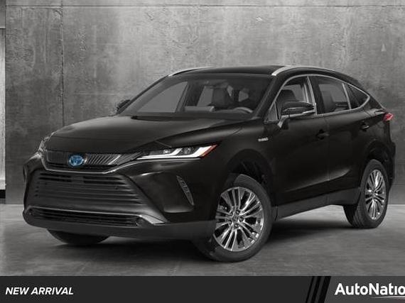 TOYOTA VENZA 2022 JTEAAAAH0NJ104335 image