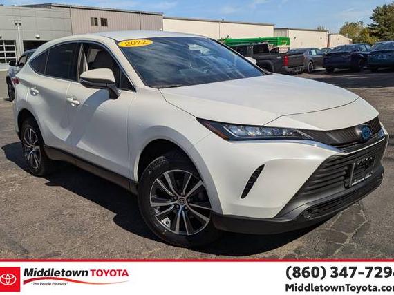 TOYOTA VENZA 2022 JTEAAAAH0NJ095362 image TOYOTA VENZA 2022 JTEAAAAH0NJ095362 image