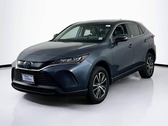TOYOTA VENZA 2022 JTEAAAAH5NJ090464 image