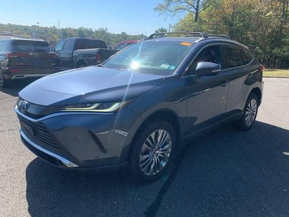 TOYOTA VENZA 2022 JTEAAAAH9NJ111915 image