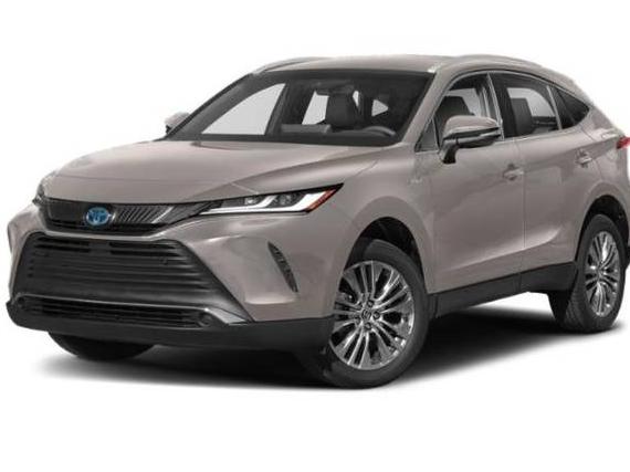 TOYOTA VENZA 2022 JTEAAAAH2NJ095010 image