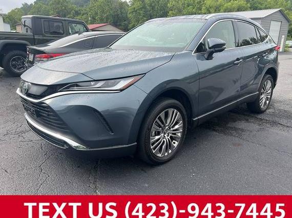 TOYOTA VENZA 2022 JTEAAAAH4NJ095834 image