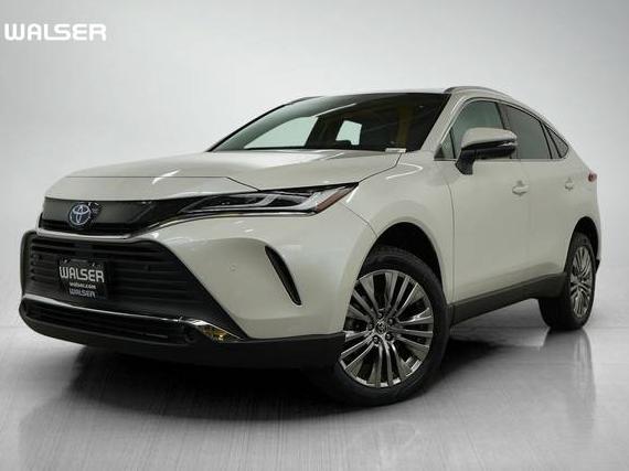 TOYOTA VENZA 2022 JTEAAAAH3NJ116642 image
