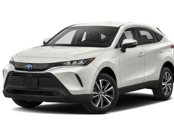 TOYOTA VENZA 2022 JTEAAAAH7NJ102629 image