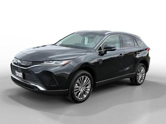 TOYOTA VENZA 2022 JTEAAAAH0NJ098858 image