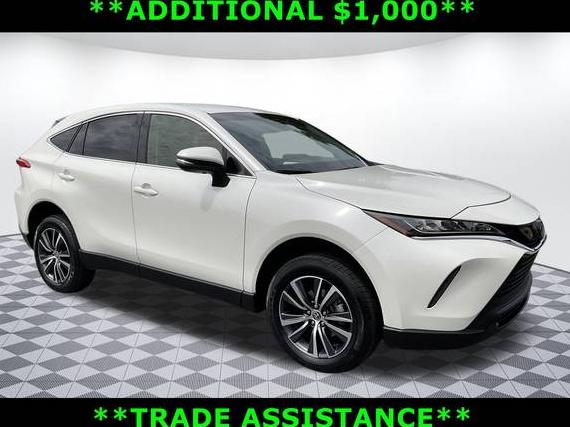TOYOTA VENZA 2022 JTEAAAAH1NJ099601 image
