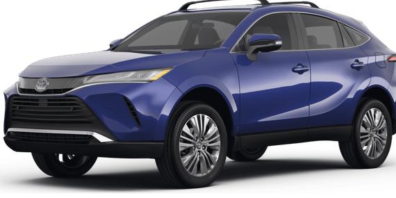 TOYOTA VENZA 2022 JTEAAAAH4NJ100661 image