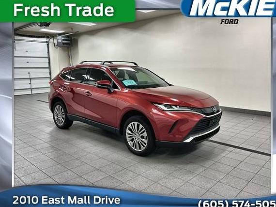 TOYOTA VENZA 2022 JTEAAAAHXNJ103662 image