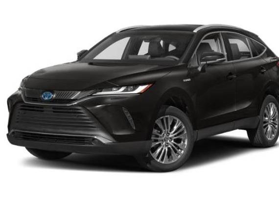 TOYOTA VENZA 2022 JTEAAAAH4NJ105407 image