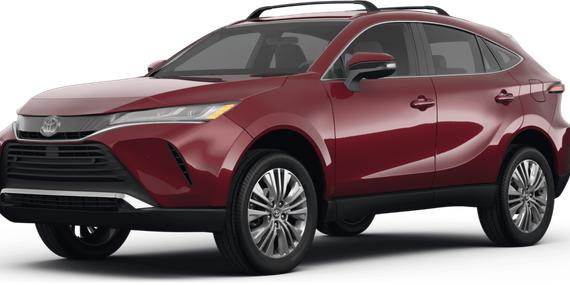 TOYOTA VENZA 2022 JTEAAAAH6NJ118594 image