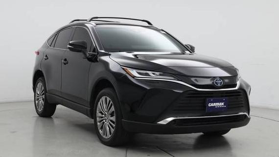 TOYOTA VENZA 2022 JTEAAAAH6NJ095687 image