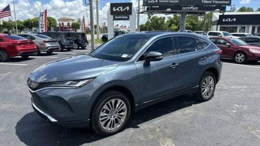 TOYOTA VENZA 2022 JTEAAAAH6NJ110978 image