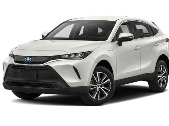 TOYOTA VENZA 2022 JTEAAAAH8NJ103725 image