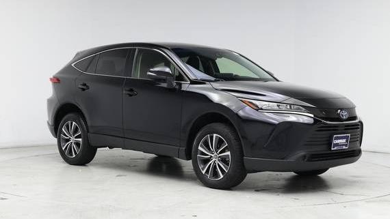 TOYOTA VENZA 2022 JTEAAAAH8NJ099160 image