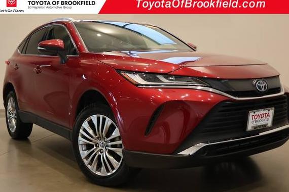 TOYOTA VENZA 2022 JTEAAAAH6NJ105411 image
