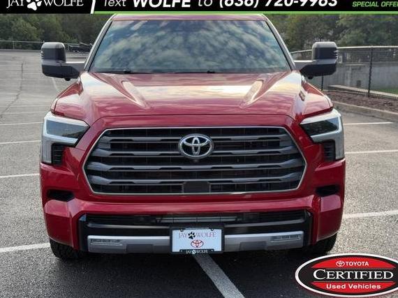 TOYOTA SEQUOIA 2023 7SVAAABA3PX003334 image TOYOTA SEQUOIA 2023 7SVAAABA3PX003334 image