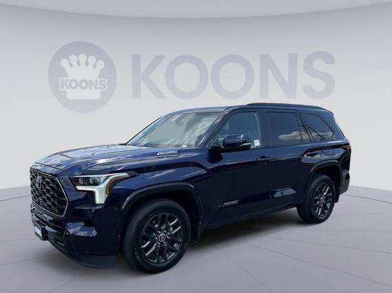 TOYOTA SEQUOIA 2023 7SVAAABA5PX011791 image