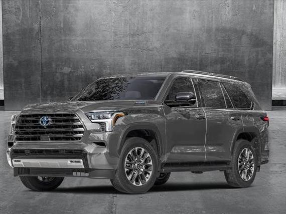 TOYOTA SEQUOIA 2023 7SVAAABA7PX005104 image