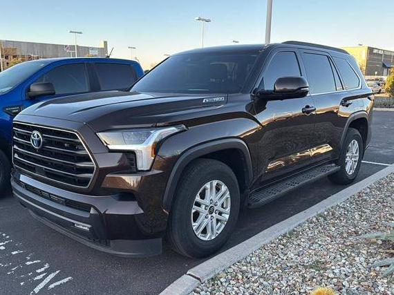 TOYOTA SEQUOIA 2023 7SVAAAAA1PX001602 image TOYOTA SEQUOIA 2023 7SVAAAAA1PX001602 image