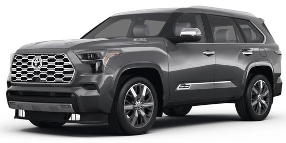 TOYOTA SEQUOIA 2023 7SVAAABA6PX002579 image