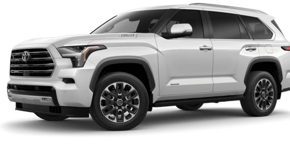 TOYOTA SEQUOIA 2023 7SVAAAAA3PX001567 image