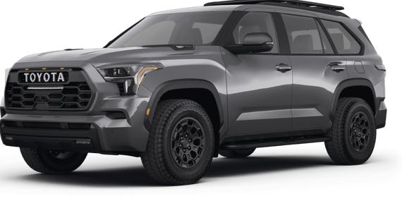 TOYOTA SEQUOIA 2023 7SVAAABA5PX015615 image