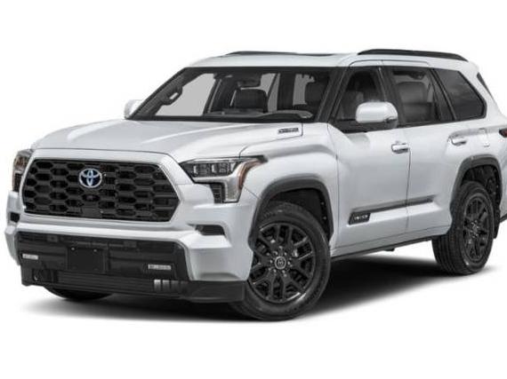 TOYOTA SEQUOIA 2023 7SVAAABA5PX004470 image