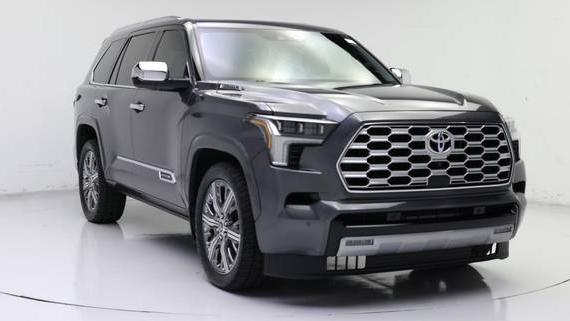 TOYOTA SEQUOIA 2023 7SVAAABA9PX014726 image