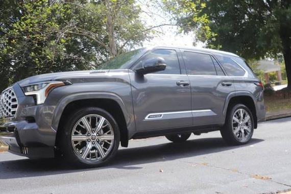 TOYOTA SEQUOIA 2023 7SVAAABA5PX016828 image TOYOTA SEQUOIA 2023 7SVAAABA5PX016828 image