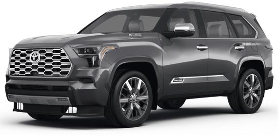 TOYOTA SEQUOIA 2023 7SVAAABA6PX015431 image