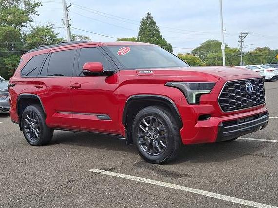 TOYOTA SEQUOIA 2023 7SVAAABA4PX006209 image TOYOTA SEQUOIA 2023 7SVAAABA4PX006209 image