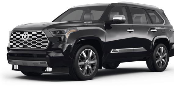 TOYOTA SEQUOIA 2023 7SVAAABA5PX019132 image