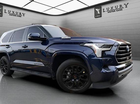 TOYOTA SEQUOIA 2023 7SVAAAAAXPX001842 image