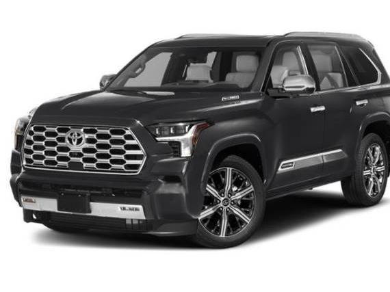 TOYOTA SEQUOIA 2023 7SVAAABA3PX015371 image