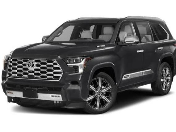 TOYOTA SEQUOIA 2023 7SVAAABA6PX013288 image