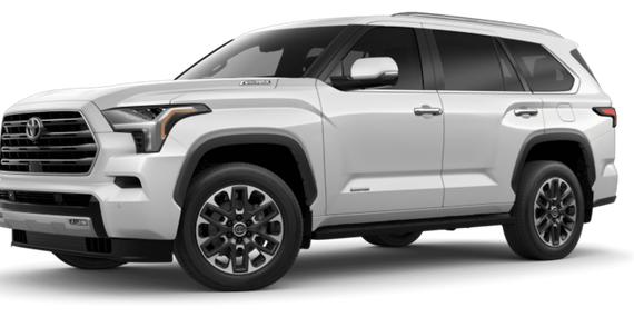TOYOTA SEQUOIA 2023 7SVAAAAAXPX001064 image