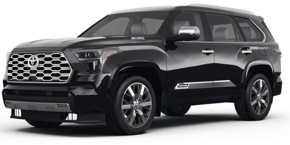 TOYOTA SEQUOIA 2023 7SVAAABA3PX003382 image