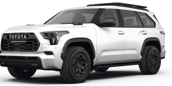 TOYOTA SEQUOIA 2023 7SVAAABA7PX018466 image TOYOTA SEQUOIA 2023 7SVAAABA7PX018466 image