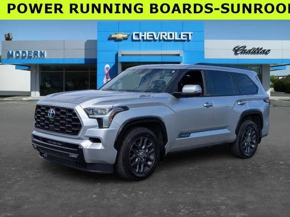 TOYOTA SEQUOIA 2023 7SVAAABA0PX011164 image