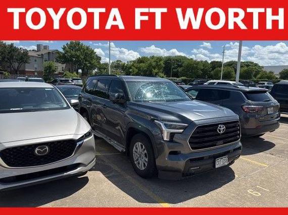 TOYOTA SEQUOIA 2023 7SVAAABA9PX011518 image